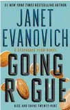  ?? ?? Stephanie Plum goes rogue to save the abducted office manager of Vinnie’s Bail Bonds.