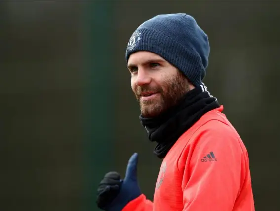  ??  ?? It was thought that Juan Mata would be on the fringes when Jose Mourinho joined Manchester United, but he has become one of their most important players (Getty)