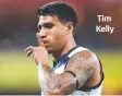  ??  ?? Tim Kelly