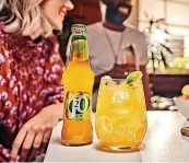  ?? Britvic/PA Wire ?? Many Britvic brands such as J20 saw double-digit sales growth