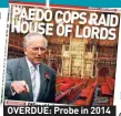  ?? ?? OVERDUE: Probe in 2014