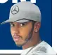  ??  ?? and Burnley play Arsenal. F1 ace Lewis Hamilton, right, will go for glory in Malaysia. There’s even NFL with the Indianapol­is Colts playing the Jacksonvil­le Jaguars at Wembley.