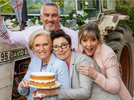 ??  ?? The GBBO won’t be the same on Channel 4... but could it be even better? (BBC)