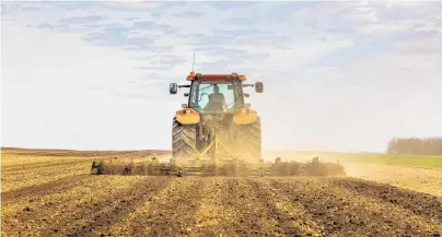  ?? PHOTO: GETTY IMAGES ?? Strong demand . . . Lifestyle block owners are helping drive a rise in tractor sales.