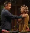  ?? FOX ?? Tim Allen and Amanda Fuller star in “Last Man Standing,” which has moved from ABC to Fox.