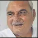  ??  ?? Bhupinder Singh Hooda