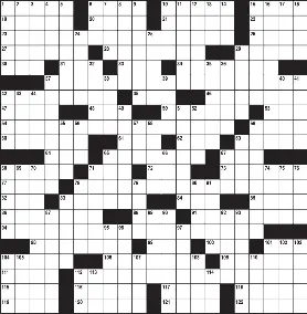 THE NEW YORK TIMES CROSSWORD - PressReader