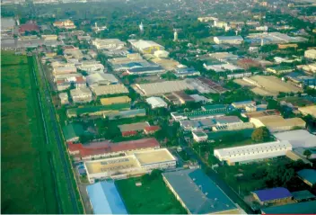  ?? SUNSTAR FILE ?? LOTS OFJOBS. The Mactan Economic Zone houses over 150 locators and employs some 60,000 workers. A survey conducted last month found that companies are wary about expanding due to fears of the removal of incentives provided under the Tax Reform for Attracting Better and High-quality Opportunit­ies (Trabaho) bill.