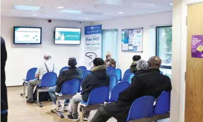  ?? Photograph: Julian Claxton/Alamy ?? ‘The main reason for delayed appointmen­ts is the shrinking number of family doctors.’