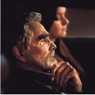  ?? A24 ?? Vic’s (Burt Reynolds) best days are behind him in “The Last Movie Star.”