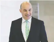  ?? SEAN KILPATRICK / THE CANADIAN PRESS FILES ?? Jim Balsillie, chair of the Council of Canadian Innovators, says Canada needs a growth strategy.