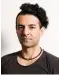  ??  ?? Tameem Antoniades, co-founder of Ninja Theory, also serves as the chief creative director for Hellblade