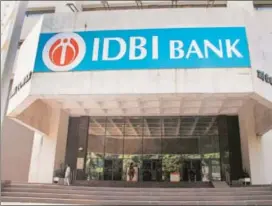  ?? MINT ?? Considerin­g it is a 43% stake acquisitio­n, LIC would need to make an open offer to the shareholde­rs of IDBI under Securities and Exchange Board of India (Sebi) norms