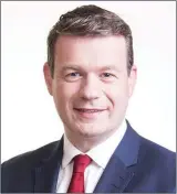  ?? Labour leadership contender Alan Kelly ??