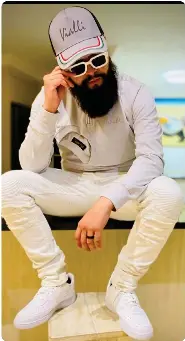 Mega, Meneer Cee clash over remix - PressReader