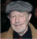  ?? (Ash Knotek/Snappers/Zuma Press/TNS) ?? DIRECTOR NICOLAS ROEG in 2012.