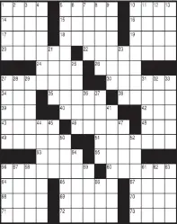  ?? SEE OUR NEW COLLECTION OF CROSSWORD AND OTHER PUZZLE BOOKS AT WWW.STARSTORE.CA ??