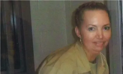  ?? Photograph: AP ?? Lisa Montgomery is scheduled to be executed by lethal injection on on 8 December at the federal correction­al complex in Terre Haute, Indiana.