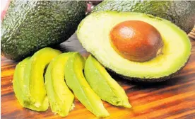  ??  ?? Last year alone, 428 people managed to injure themselves while preparing an avocado.