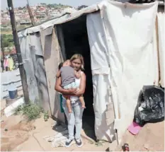  ?? AGENCY (ANA) NQOBILE MBONAMBI AFRICAN NEWS ?? ABOVE: Leanne Maisuria. TOP RIGHT: The suburb and informal settlement, integrated into one. RIGHT: Doris Naidoo. FAR RIGHT: Rani Rampersadh. BOTTOM RIGHT: George Anoos Naidoo. |