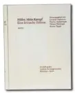  ??  ?? 1948 Seiten in 2 Bänden: Hitler, Mein Kampf. Eine kritische Edition vom Institut für Zeitgeschi­chte München/Berlin