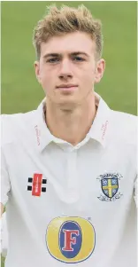  ?? ?? Durham paceman Chris Rushworth (left) is out injured for the visit of Northants, with Gavin Main (right) set for his big opportunit­y to shine.