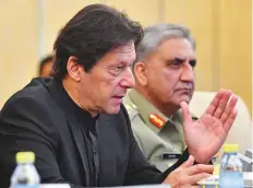  ?? Reuters ?? Prime Minister Imran Khan has ordered officials to ensure people are shielded from wanton hikes in price.