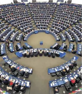  ?? ?? EP o nedostatku volje domaćih političara u traženju kompromisa