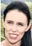  ??  ?? Jacinda Ardern