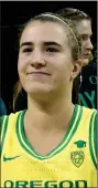  ??  ?? Sabrina Ionescu