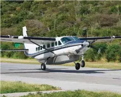  ??  ?? (Top) Dornier-228; (above) Air Odisha