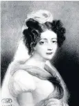  ??  ?? Lovestruck: after seeing Romeo and Juliet, Berlioz fell for actress Harriet Smithson