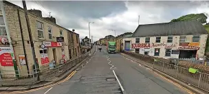  ?? Google ?? ●●The Rising Bridge Post Office is set to move across the road to Eureka Animal Feeds.