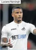  ??  ?? Luciano Narsingh