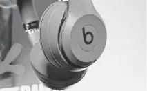  ?? Jacob Krol - TheStreet ?? Beats is dropping the $199.99 Solo 4 headphones in three colors and a substantia­l hardware upgrade.