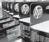  ?? CHARLES KRUPA AP ?? HP wants to dismiss a suit on technical legal grounds.