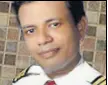  ??  ?? Yogesh Garg used to pose as a banker or a pilot to trap women.