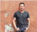  ??  ?? Gary Allan