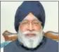  ??  ?? Harvinder Singh Sarna (above) defeated sitting DSGMC chief Manjinder Singh Sirsa. The latter will still be the new panel chief as Sukhbir said he will be nominated from SGPC quota.