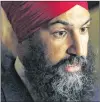  ?? CP PHOTO ?? NDP Leader Jagmeet Singh