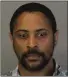  ?? SUNNYVALE DEPT. OF PUBLIC SAFETY ?? Isaiah Joel Peoples, 34, of Sunnyvale, is suspected of driving into a crowd of pedestrian­s.