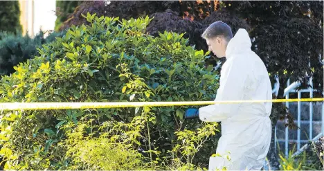  ?? FRANCIS GEORGIAN ?? Diana Mah-Jones, 65, and Richard Jones, 68, are the city’s 14 and 15th homicide victims of the year, police investigat­ors say,