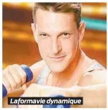  ??  ?? Laformavie dynamique