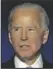  ??  ?? JOE BIDEN