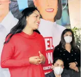  ?? /CORTESÍA | PRI HIDALGO ?? Candidata a la presidenci­a municipal de Progreso, Raquel Cerón Valadez