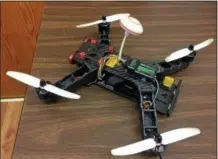  ?? PAUL POST — PPOST@DIGITALFIR­STMEDIA.COM ?? Basic drones are less expensive and good for mastering skills before purchasing costlier models.