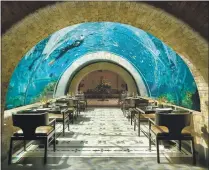  ?? TRIPADVISO­R ?? TripAdviso­r’s Best of the Best Awards
includes some very photogenic restaurant­s, including Indonesia’s Koral Restaurant at the Apurva Kempinski hotel in Nusa Dua.