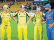  ?? BCCI ?? After the ODI series loss, Australia need to introspect.