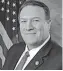  ??  ?? Mike Pompeo