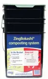  ?? PHOTO: SUPPLIED ?? A Bokashi bucket composting system.